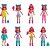 Polly Pocket Bicicleta Doces Surpresas - Imagem 5