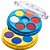Aquarela Escolar Color JOY Estojo Empilhável 12 Cores - Pacote com 12 - Imagem 4
