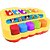 Brinquedo para Bebê Mickey e Turma Piano Xilofone - Imagem 1
