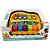 Brinquedo para Bebê Mickey e Turma Piano Xilofone - Imagem 3