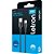 Cabo USB Letron Tipo C 2.4A 1 Metro Preto - Imagem 3