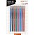 Caneta GEL POP UP 0.55MM 8 Cores - Imagem 2