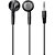 Fone de Ouvido Letron Classic P2 Preto - Imagem 1