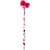 Lápis Preto Decorado Hello KITTY com Borracha 4 Modelos - Pote com 30 - Imagem 5