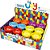 Massa para Modelar Criativa Color JOY 6 Cores 40G DP.C/12 - Imagem 2
