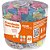 Prendedor de Papel Jocar Binder 19MM Colorido - Pote com 40 Unidades - Imagem 1