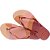 Chinelo Havaianas Feminino SLIM Palette GLOW 35/36 Rosa - Imagem 3