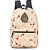 Mochila HARRY Potter G Bege - Imagem 1