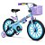 Bicicleta Infantil ARO 16 Frozen - Imagem 2