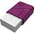 Borracha Branca TR TREND com Capa Cores Sortidas Pote com 24 - Imagem 5