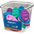 Borracha Colorida TR OVAL Color Sortido POTE-18 - Imagem 1
