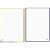 Caderno 01X1 Capa Dura WISH 80FLS. PCT.C/04 - Imagem 3