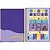 Caderno 01X1 Capa Dura WISH 80FLS. PCT.C/04 - Imagem 4