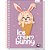 Caderno 15X1 Capa Dura Kawaii 240 Folhas PCT.C/04 - Imagem 5