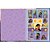 Caderno Brochura Capa Dura WISH - 80 Folhas - Pacote com 5 - Imagem 3