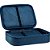 Estojo Tecido Academie BOX GD Azul - Imagem 3