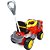 Veículo para Bebê Pedal TRUCK Bombeiros - Imagem 3