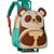 Mochila Infantil com Rodinha Clio PETS Petit 3MOD 33,2CM - Imagem 1