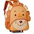 Mochila Infantil com Rodinha Clio PETS Petit 3MOD 33,2CM - Imagem 3