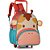 Mochila Infantil com Rodinha Clio PETS Petit 3MOD 33,2CM(S) (7908040458818) - Imagem 4