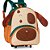 Mochila Infantil com Rodinha Clio PETS Petit DOG 33,2CM - Imagem 3