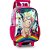 Mochila Infantil com Rodinha Unicórnio G Estojo+lancheira - Imagem 5