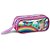 Mochila Infantil com Rodinha Unicórnio G Estojo+lancheira - Imagem 3