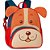 Mochila Infantil Clio PETS Petit DOG 33,2CM Sortido - Imagem 2