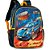 Mochila Infantil FAST Machine Grande  Azul - Imagem 1