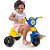 Triciclo Kemotoca Peninha C/HASTE 25KG - Imagem 4
