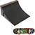 Brinquedo Diverso Skate de Dedo com Rampa - Imagem 1