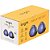 Caixa de Som para Computador LIGHT BRIGHT RGB USB/P2 5V-10W Preta - Imagem 2