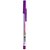 Caneta Esferográfica 0.7MM Violeta - Caixa com 25 Unidades - Imagem 2