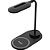 Carregador Portátil Indução sem Fio 2 em 1 com Luminária BRIGHT - Imagem 2
