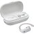 Fone de Ouvido Bluetooth SPORT 5.0 IPX6 Branco - Imagem 2