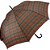 GUARDA-CHUVA Portaria Xadrez Sortido 95CM - Imagem 2