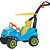 Veículo para Bebê PUSH CAR EASY Ride Azul - Imagem 2