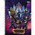 Caderno 10X1 Capa Dura Guardioes da Galaxia 160FLS. PCT 04 - Imagem 1