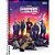 Caderno 10X1 Capa Dura Guardioes da Galaxia 160FLS. PCT 04 - Imagem 6