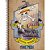 Caderno 10X1 Capa Dura ONE Piece Netflix 160 Folhas - Pacote com 4 Unidades - Imagem 5