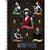 Caderno 10X1 Capa Dura ONE Piece Netflix 160 Folhas - Pacote com 4 Unidades - Imagem 4