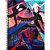 Caderno 10X1 Capa Dura Spider MAN Verse 160FLS. PCT.C/04 - Imagem 1