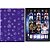 Caderno 10X1 Capa Dura THE Marvels 160 Folhas Pacote com 4 - Imagem 5