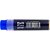 Tinta Marcador Quadro Branco Reabastecedor QB-550R 5,5ML Azul - BOX com 20 - Imagem 3