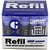 Tinta Marcador Quadro Branco Reabastecedor QB-550R 5,5ML Azul - BOX com 20 - Imagem 1