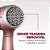 Secador de Cabelo Golden Rose 1200W Bivolt com Tourmaline íon e Cabo Dobrável - Imagem 7