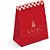 Sacola de Natal Lines GG 41X32,5X13CM. VM PCT.C/10 - Imagem 2