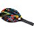 Raquete Beach Tennis KIT 2 Raquetes+bolinha RED - Imagem 4