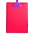 Prancheta Plástica Ofício FULL Color PINK - Imagem 2