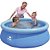 Piscina 500L Redonda BEL Life - Imagem 1
